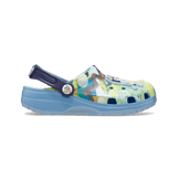 Crocs Classic Clog Bluey (GS) Angle 1