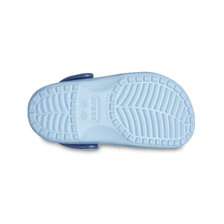 Crocs Classic Clog Bluey (GS) Angle 2