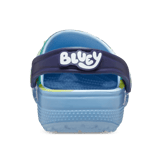 Crocs Classic Clog Bluey (GS) Angle 4