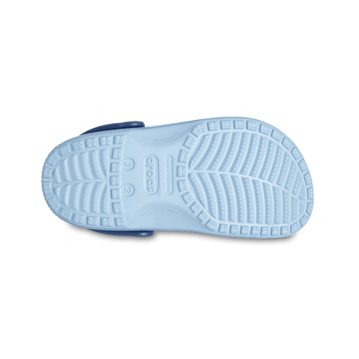 Crocs Classic Clog Bluey (TD) Angle 2