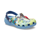 Crocs Classic Clog Bluey (TD) Angle 3