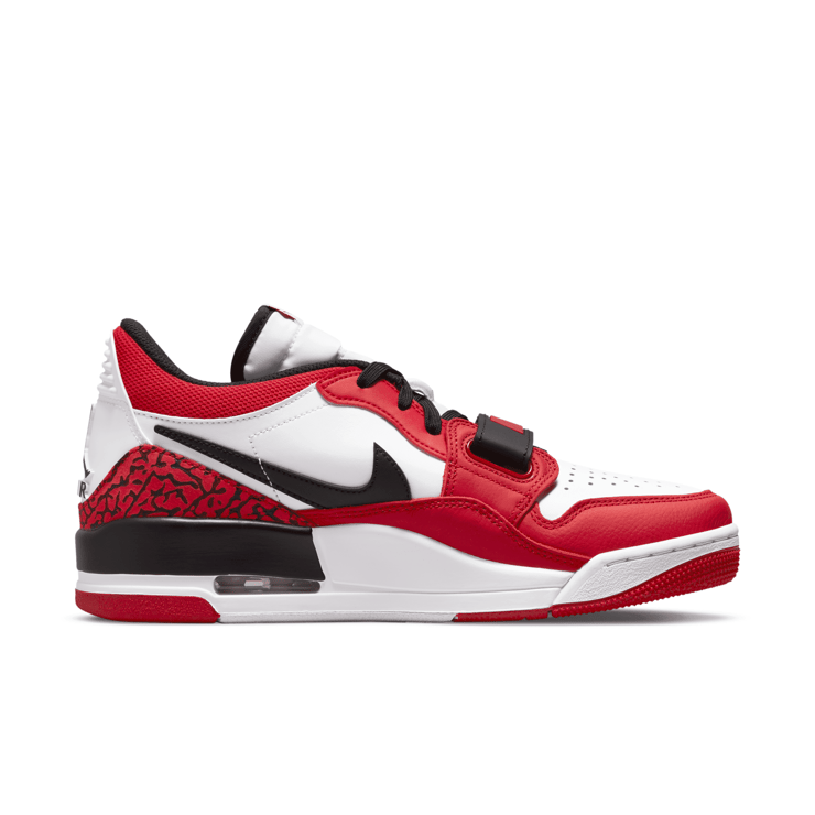 Jordan Legacy 312 Low Chicago Angle 0