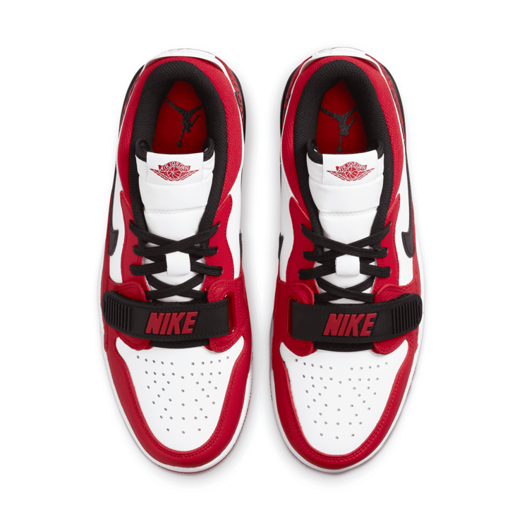 Jordan Legacy 312 Low Chicago Angle 1