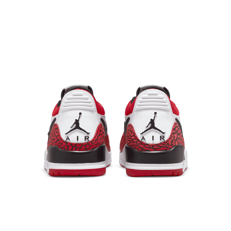 Jordan Legacy 312 Low Chicago Angle 3