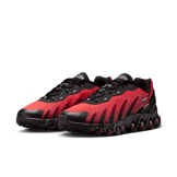 Nike Air Max DN8 Black Bright Crimson Angle 2