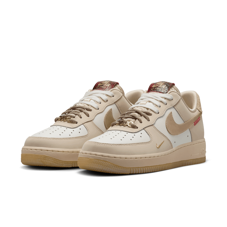 Nike Air Force 1 Low Year of the Snake (W) Angle 3