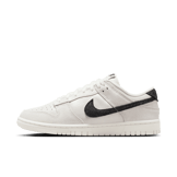 Nike Dunk Low SE White Black Team Red (W) Angle 0