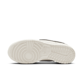 Nike Dunk Low SE White Black Team Red (W) Angle 1