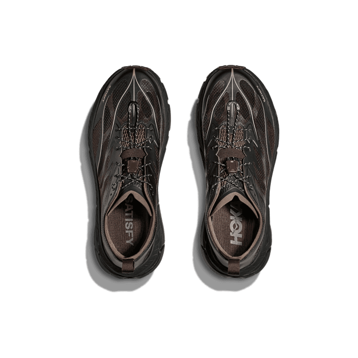 HOKA Mafate Speed 4 Lite STSFY Coffee Angle 0