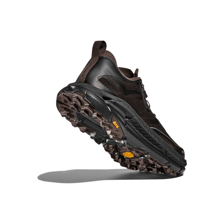 Hoka One One Mafate Speed 4 Lite Satisfy Coffee Angle 2