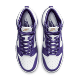 Nike Dunk High SP Varsity Purple (W) Angle 1