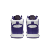 Nike Dunk High SP Varsity Purple (W) Angle 3