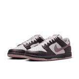 Nike Dunk Low Snakeskin Medium Ash Platinum Violet Angle 3
