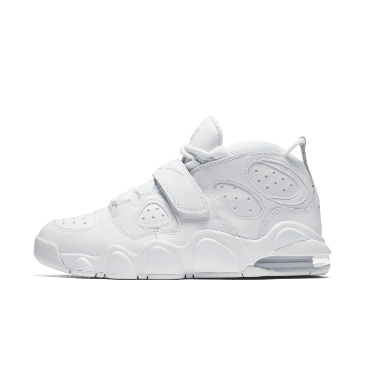 Nike Air CB 34 Triple White Angle 0