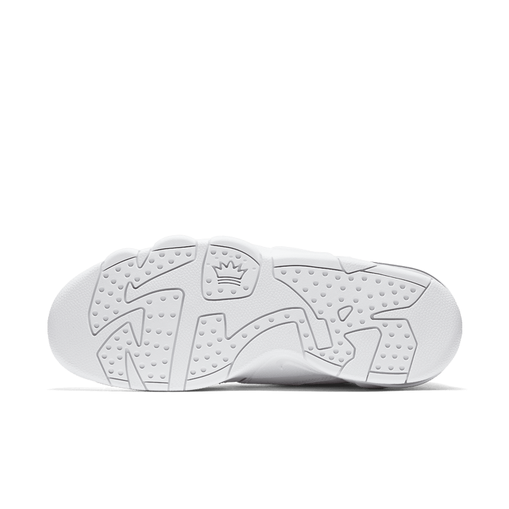 Nike Air CB 34 Triple White Angle 1