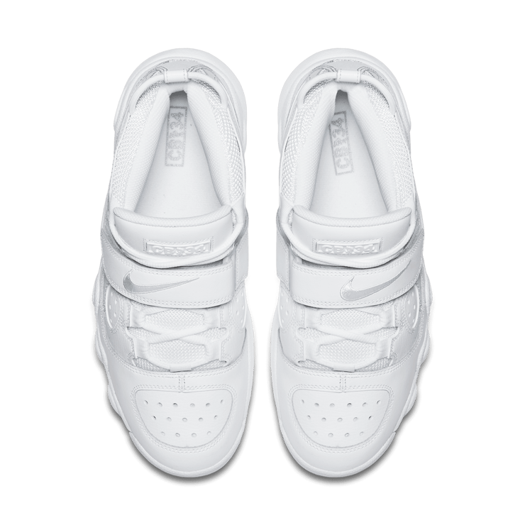 Nike Air CB 34 Triple White Angle 2