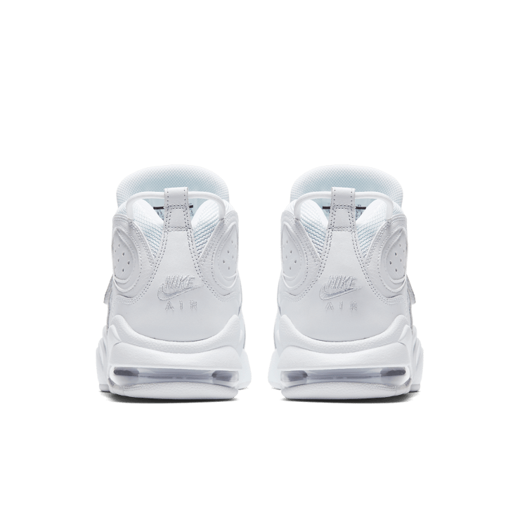 Nike Air CB 34 Triple White Angle 4