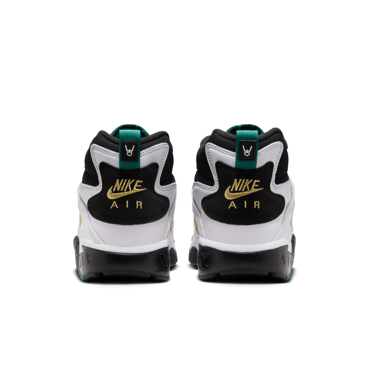 Nike Air Diamond Turf Emerald Angle 4