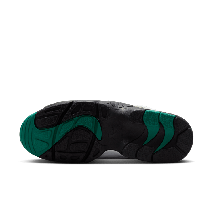 Nike Air Diamond Turf Emerald Angle 0