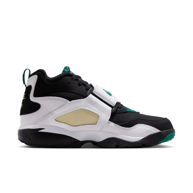 Nike Air Diamond Turf Emerald Angle 3