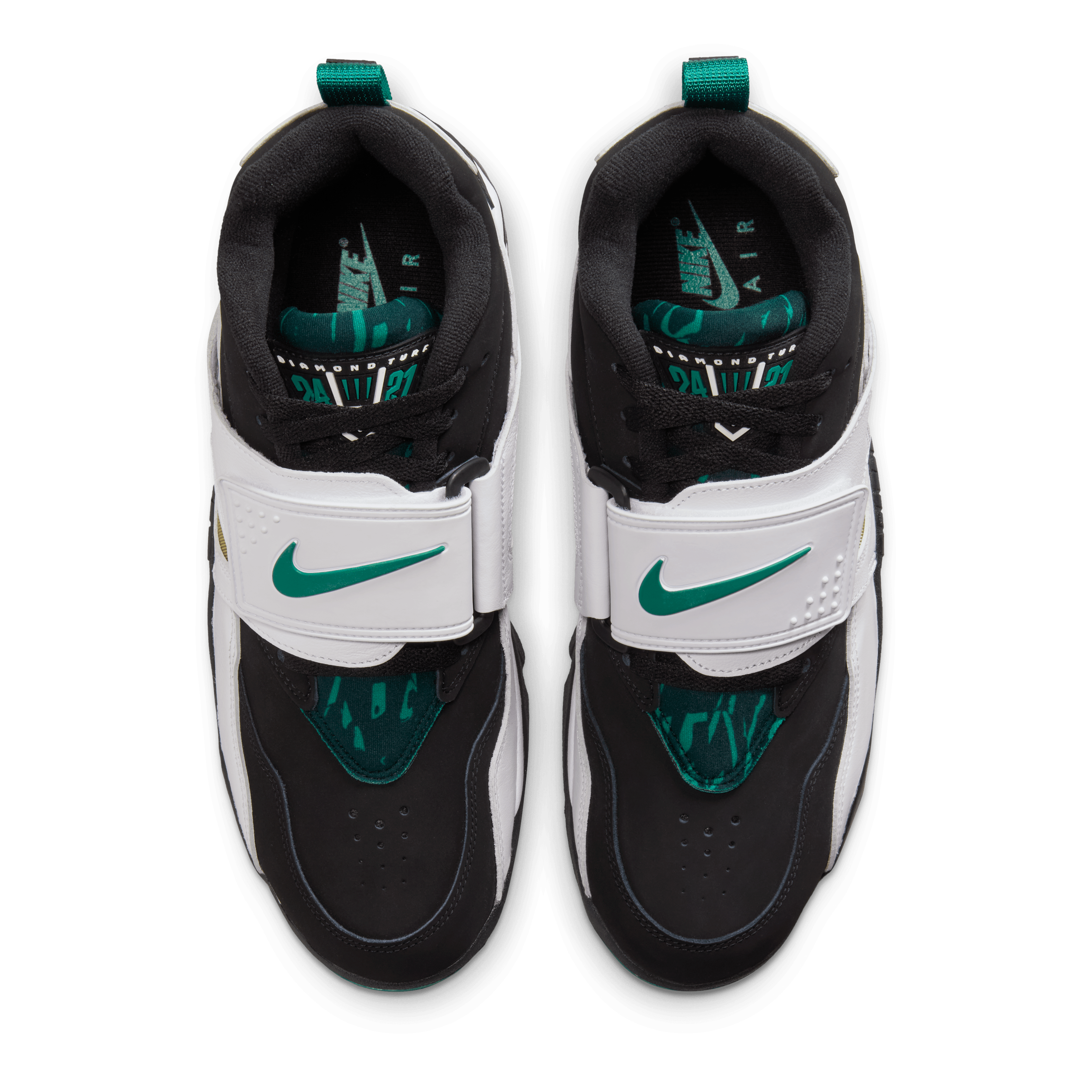nike diamond turf emerald
