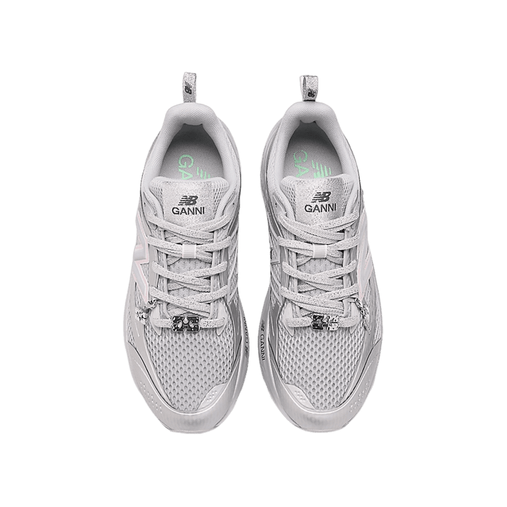 New Balance Fresh Foam Trainer Ganni Angle 1