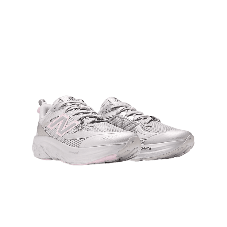 New Balance Fresh Foam Trainer Ganni Angle 2