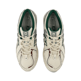 New Balance 1906R Linen Slate Grey Nightwatch Green Angle 1