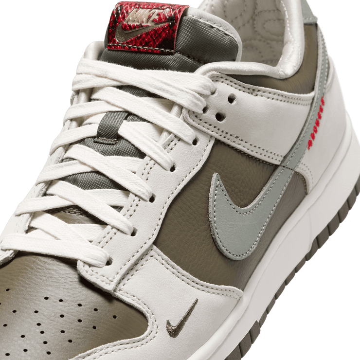 Nike Dunk Low Year of the Snake Angle 5