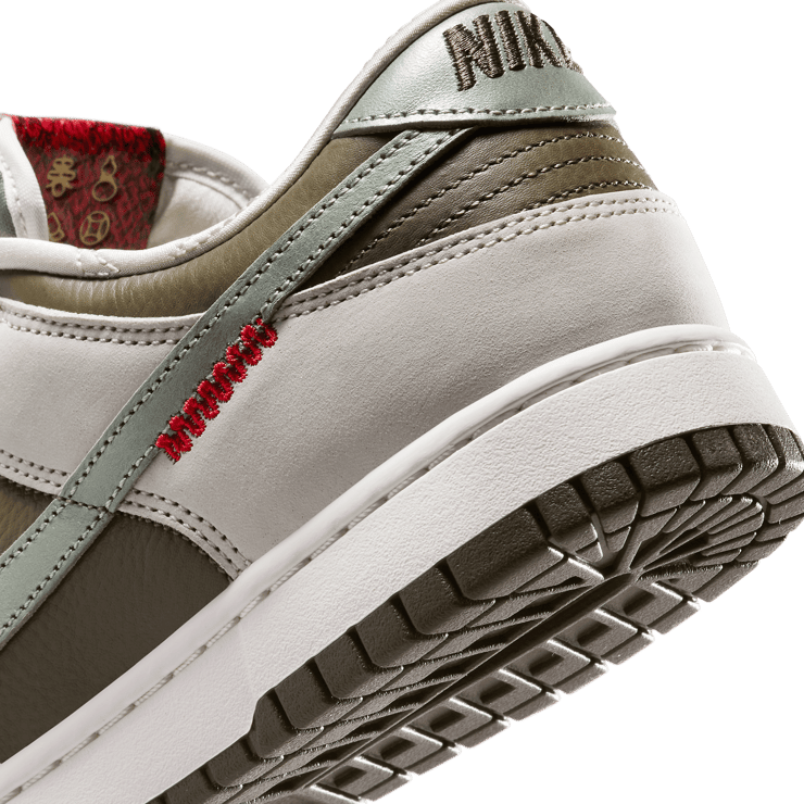 Nike Dunk Low Year of the Snake Angle 6