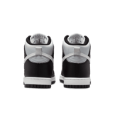 Nike Dunk High Black Summit White Rosewood (W) Angle 3