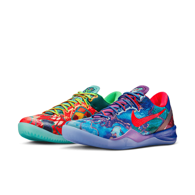 Nike Kobe 8 Protro What The Angle 1