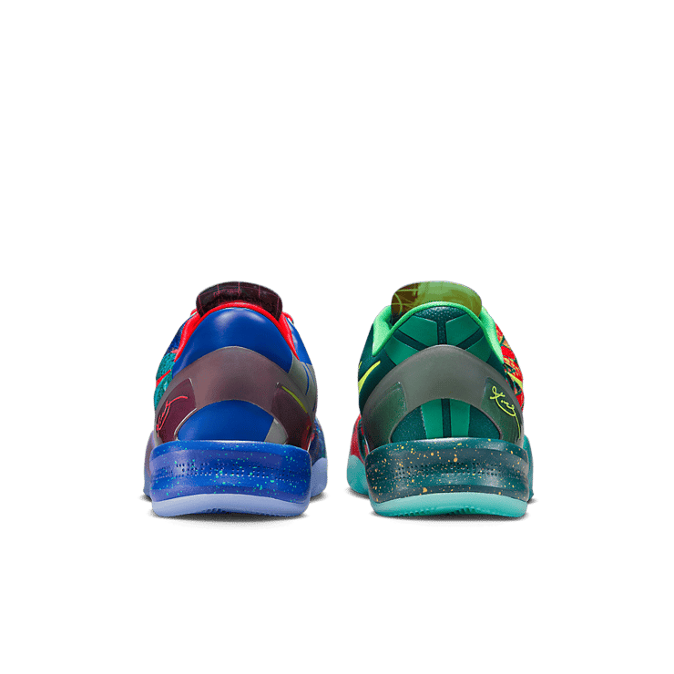 Nike Kobe 8 Protro What The Angle 2