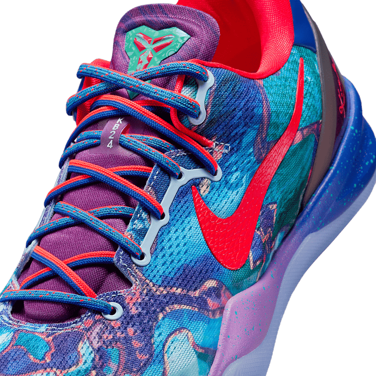 Nike Kobe 8 Protro What The Angle 3