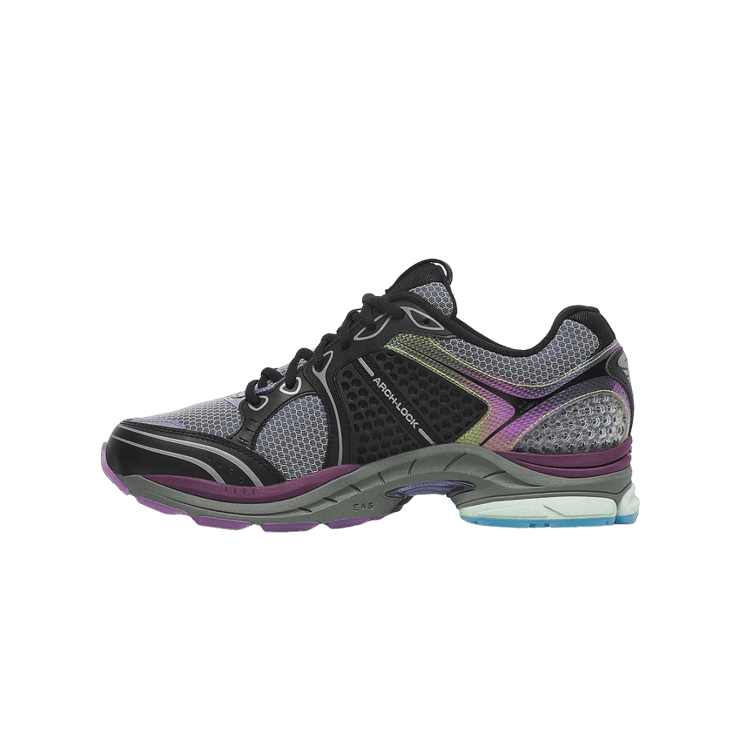 Saucony ProGrid Triumph 4 Winter Solstice Angle 1