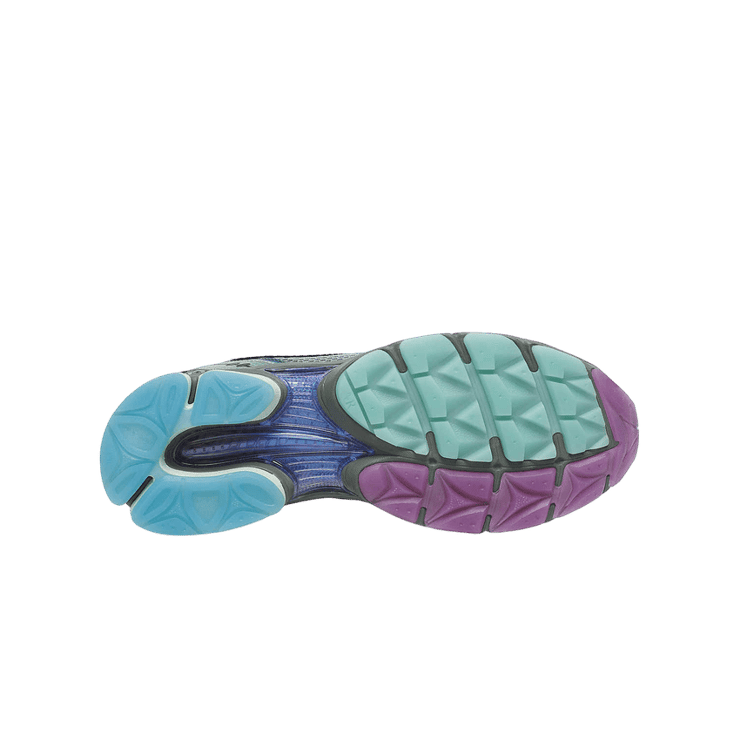 Saucony ProGrid Triumph 4 Winter Solstice Angle 4