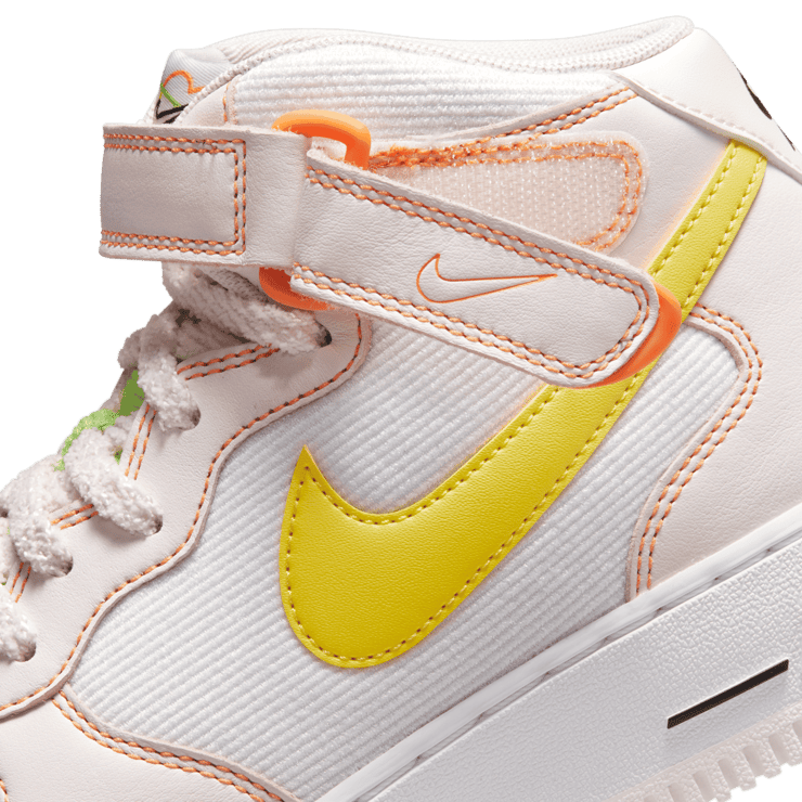 Nike Air Force 1 Mid Feel Love (W) Angle 6