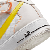 Nike Air Force 1 Mid Feel Love (W) Angle 5