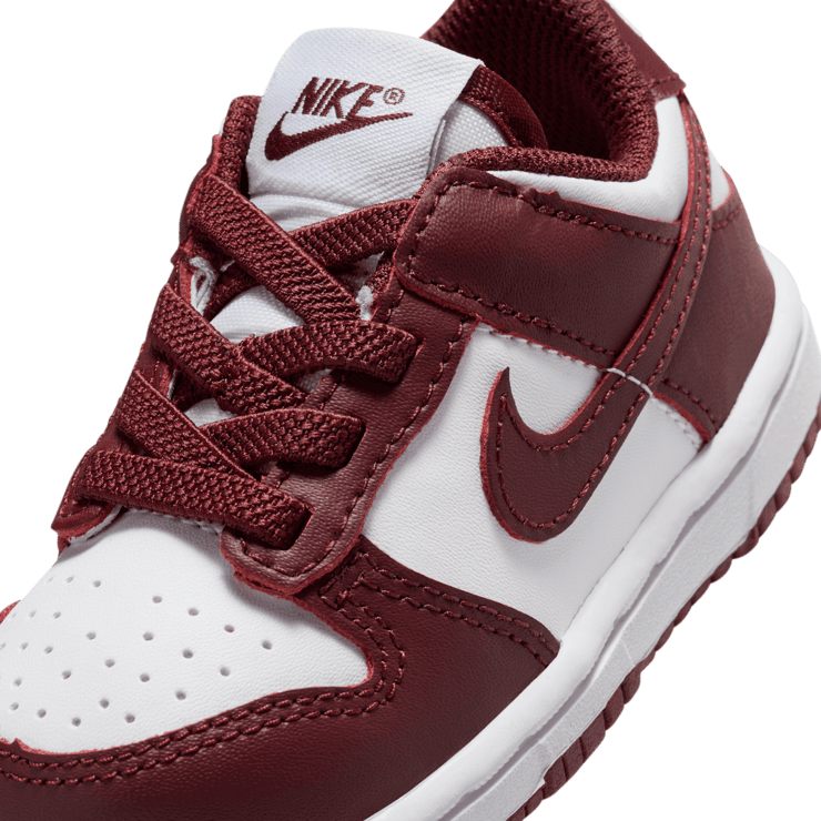Nike Dunk Low 'Redwood' (TD) Angle 4