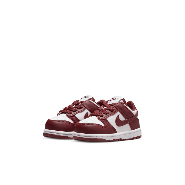 Nike Dunk Low 'Redwood' (TD) Angle 2
