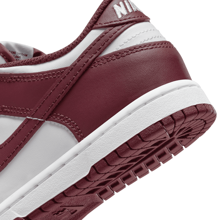 Nike Dunk Low 'Redwood' (PS) Angle 5