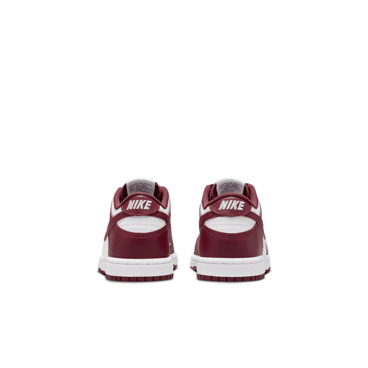 Nike Dunk Low 'Redwood' (PS) Angle 3