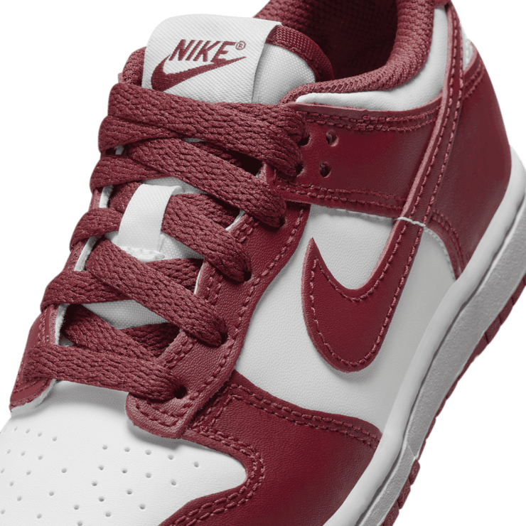 Nike Dunk Low 'Redwood' (PS) Angle 4