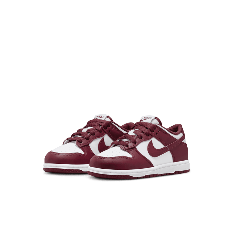 Nike Dunk Low 'Redwood' (PS) Angle 2