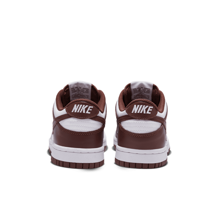 Nike Dunk Low 'Redwood' (GS) Angle 3