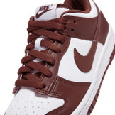 Nike Dunk Low 'Redwood' (GS) Angle 4