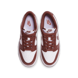 Nike Dunk Low 'Redwood' (GS) Angle 1