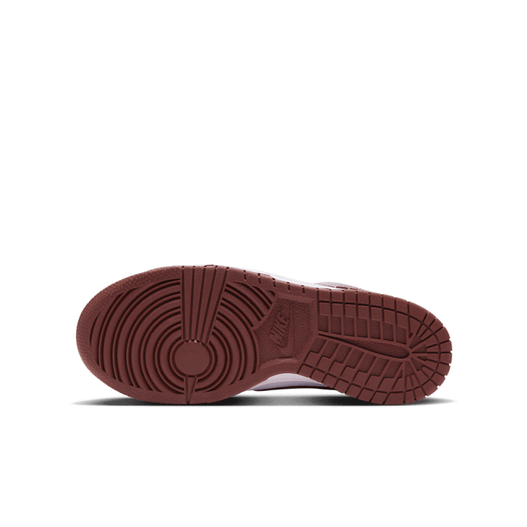 Nike Dunk Low 'Redwood' (GS) Angle 0