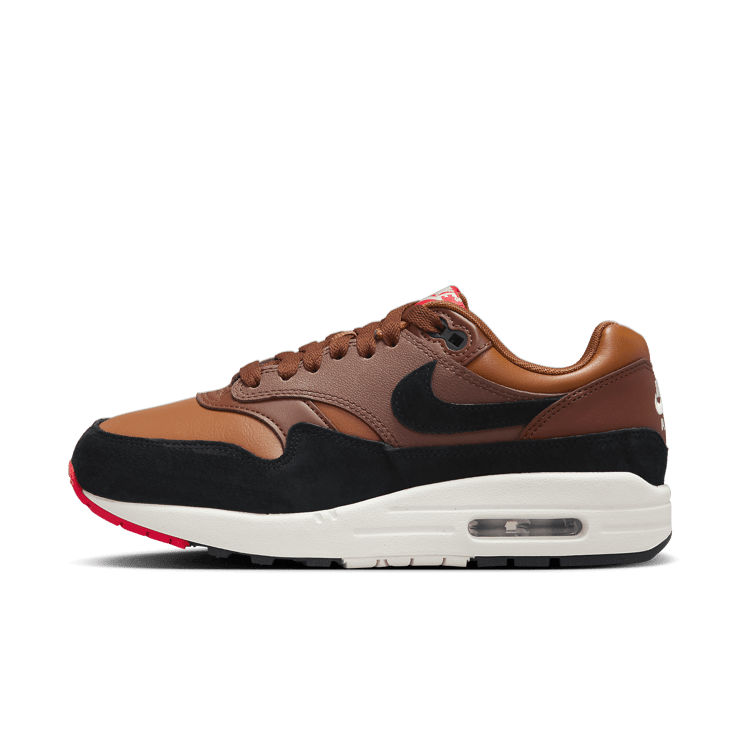 Nike Air Max 1 Cacao Wow (W) Angle 0