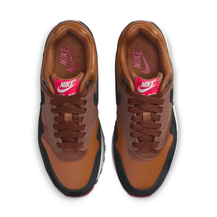 Nike Air Max 1 Cacao Wow (W) Angle 2